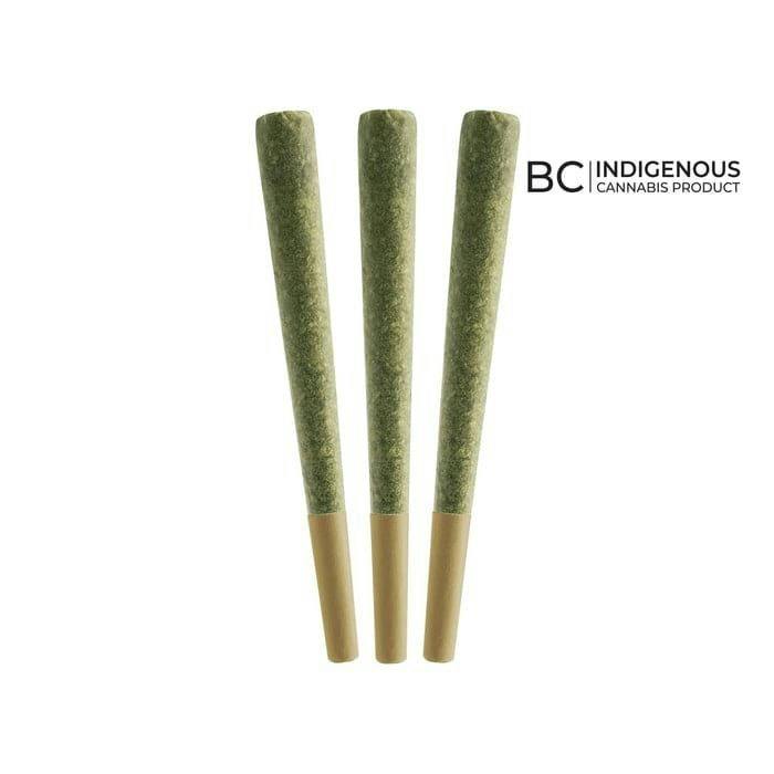 Sto:lo Haze | Minis | 0.5g | 3pk