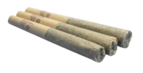 Rockstar | Minis | 0.5g | 3pk