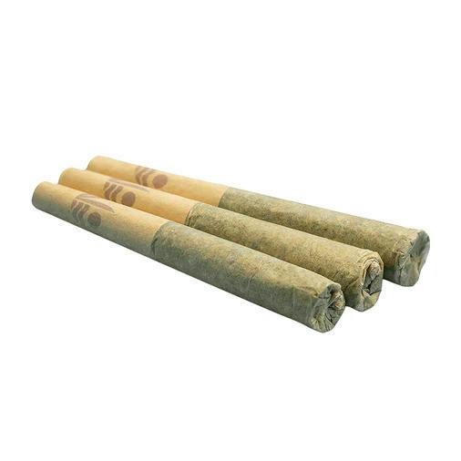 Grape Gas x OGKB Blueberry Headband | Minis | 0.5g | 3pk