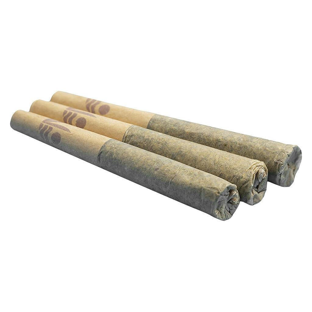 Tropicana Cookies x Banana Kush | Minis | 0.5g | 3pk