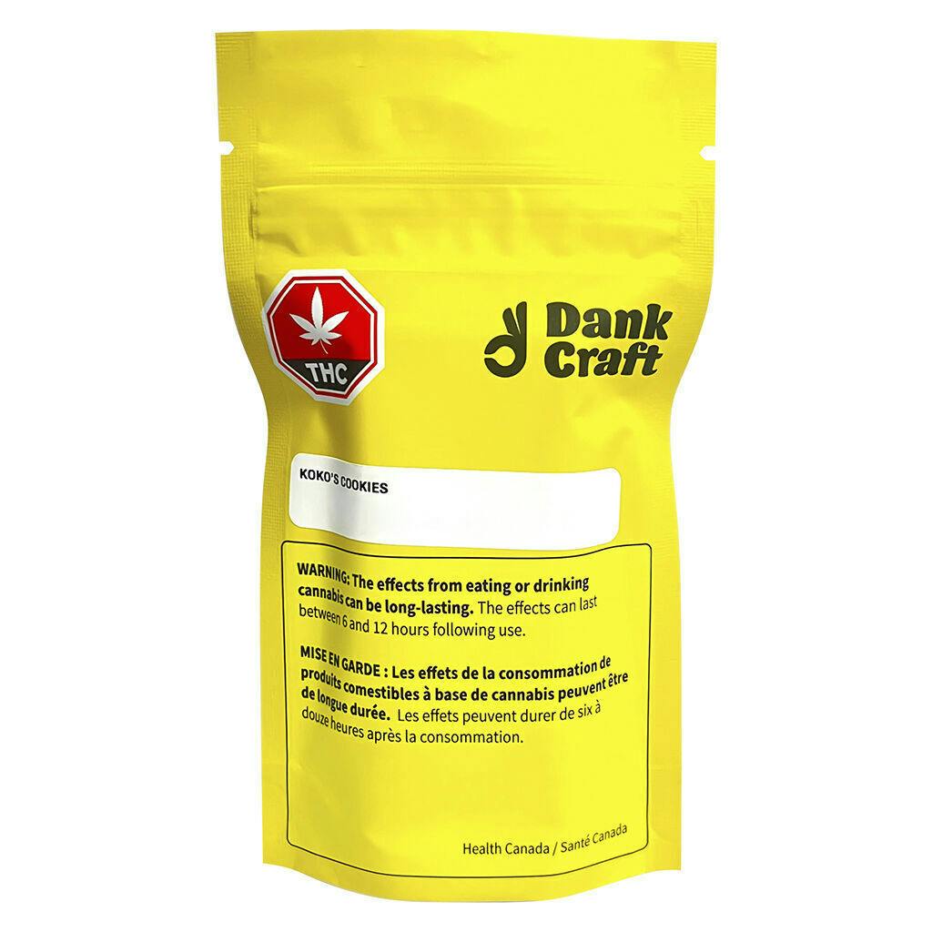 Koko's Cookies | Joints | 0.5g | 3pk