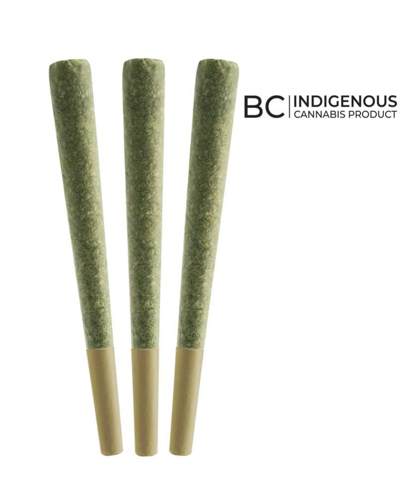 MAC DADDY | Minis | 0.5g | 3pk