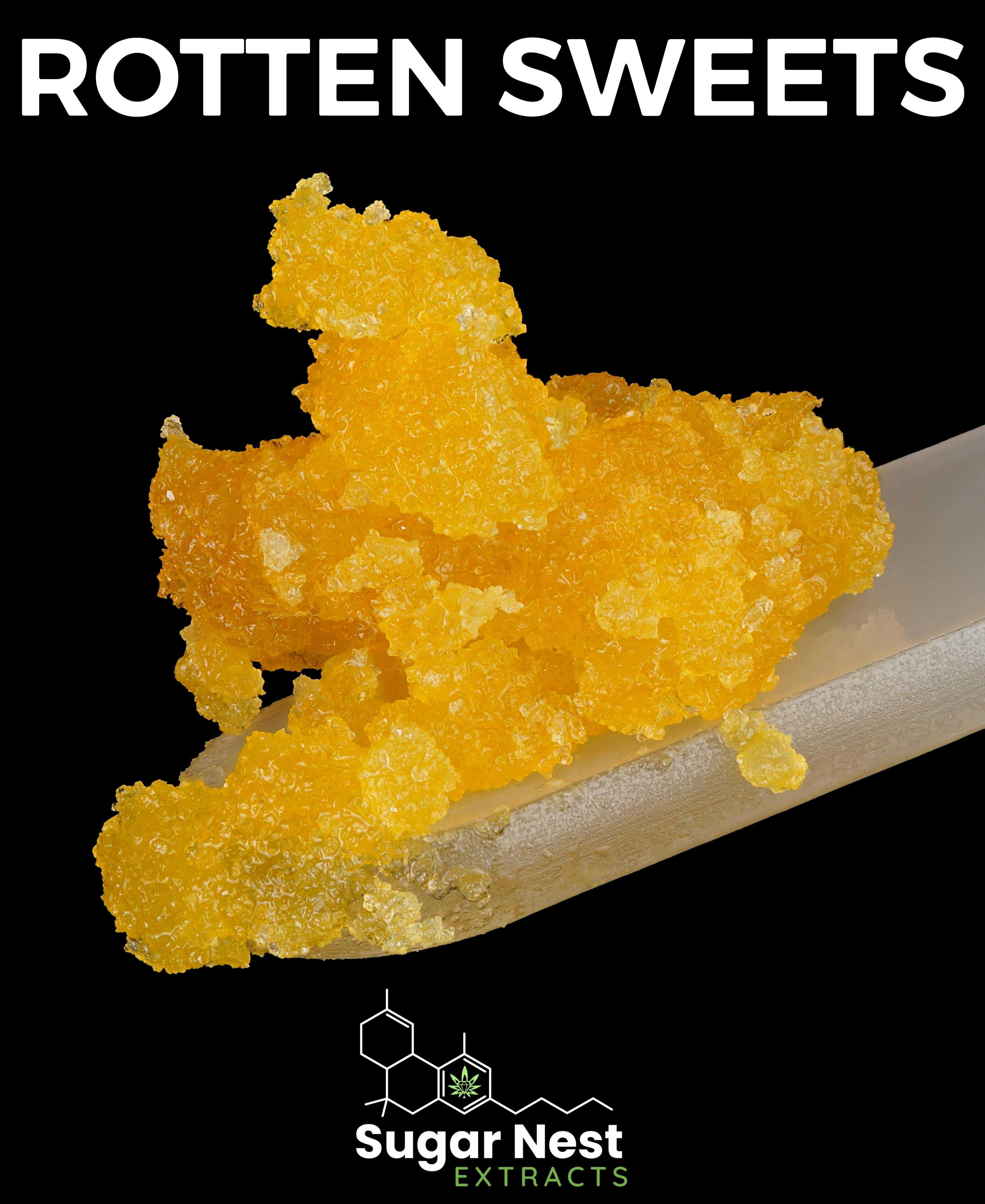 Rotten Sweetz | Solvent | Badder | 1g
