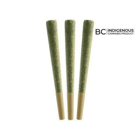Lemon Tartz | Joints | 0.5g | 3pk