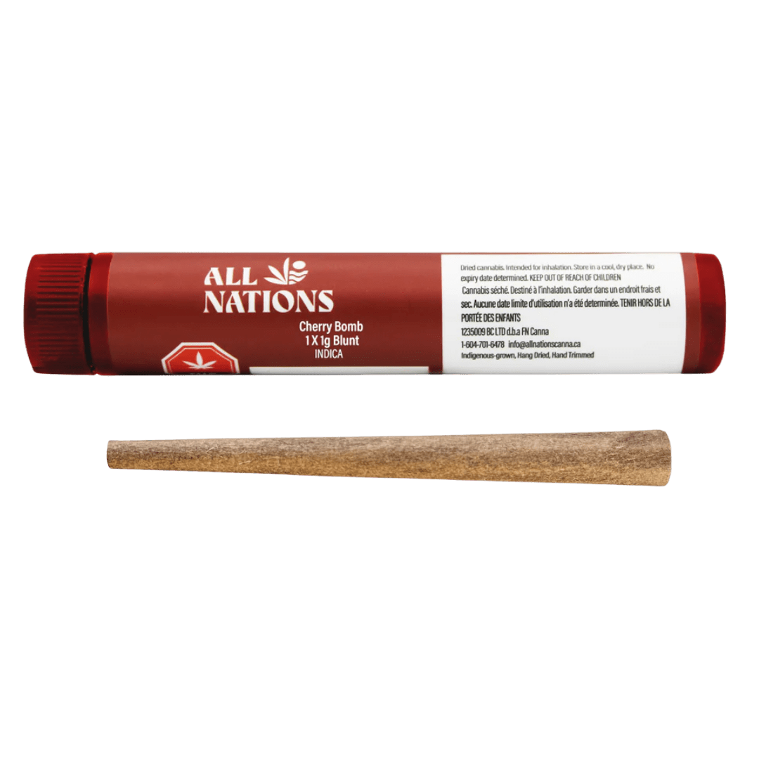 Cherry Bomb | Blunts | 1g