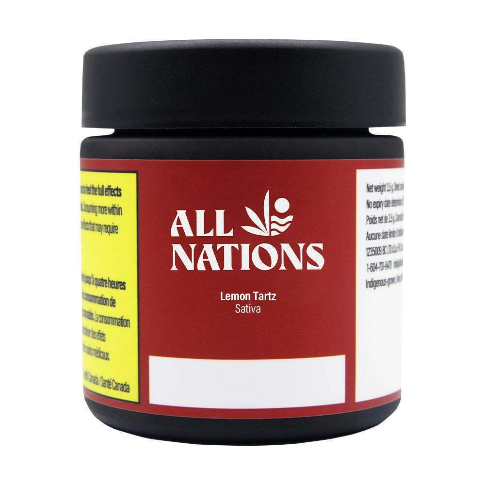Lemon Tartz | 15g