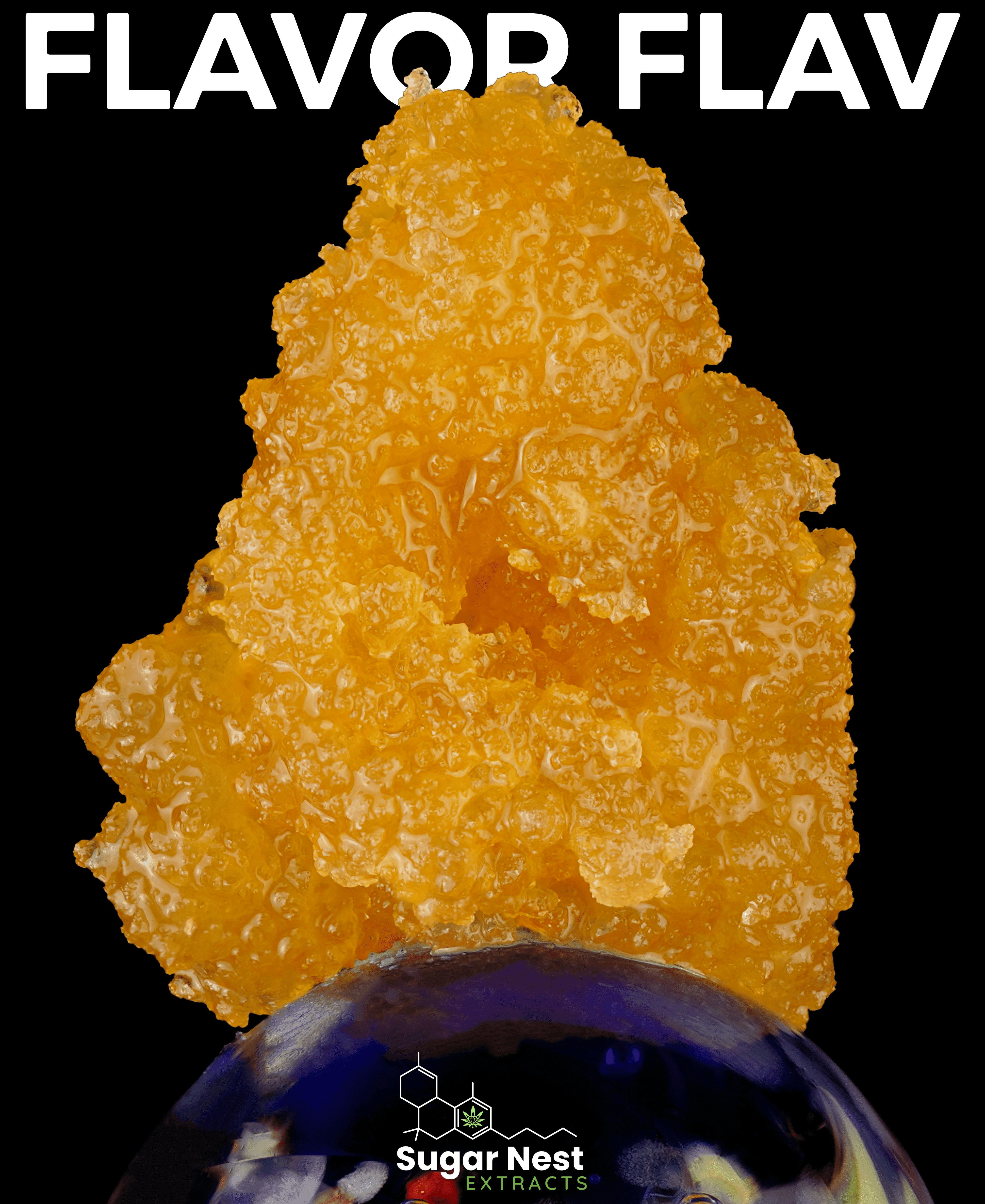 Flavor Flav | Solvent | Badder | 1g