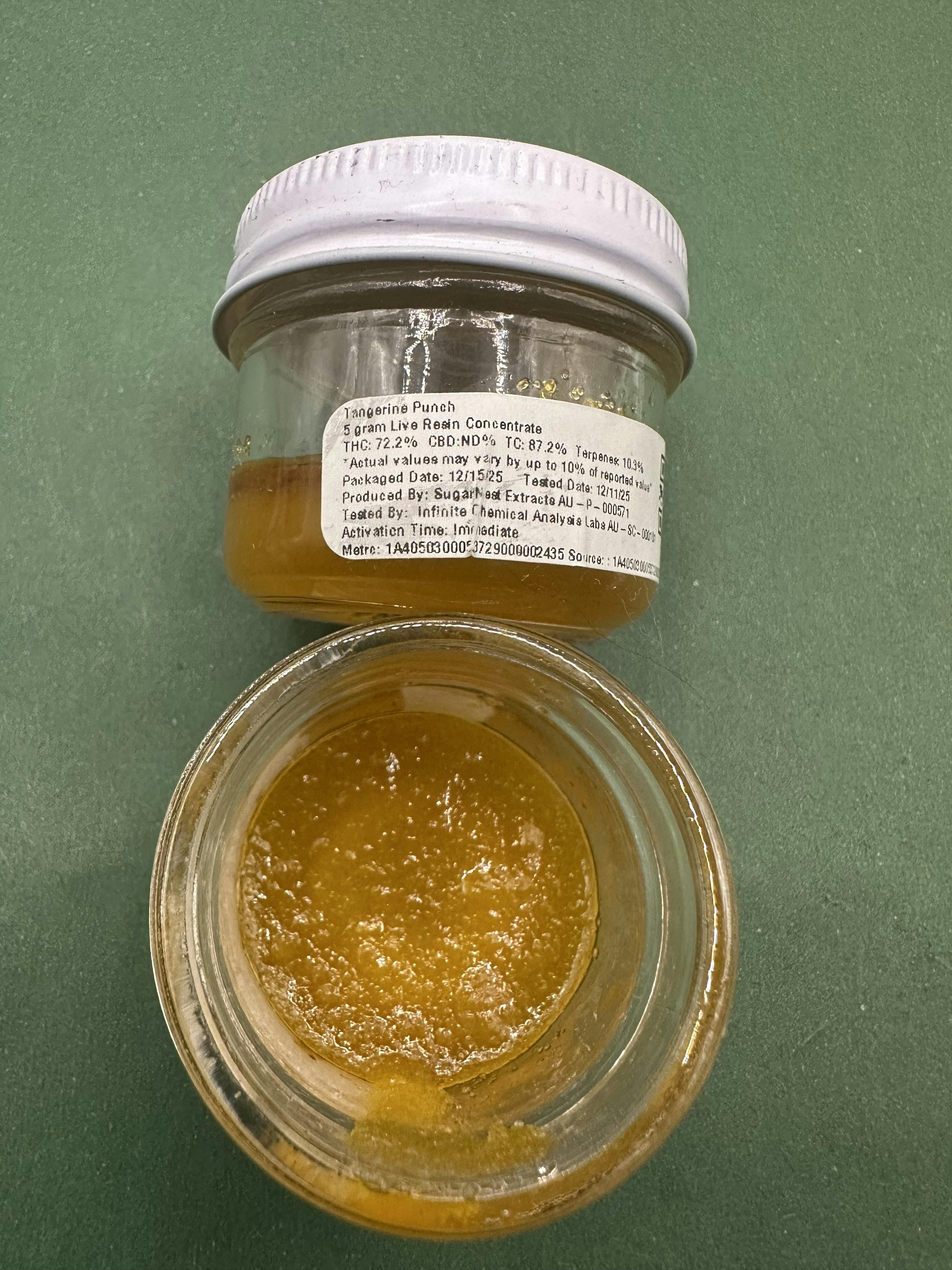 Tangerine Punch | Solvent | 5g