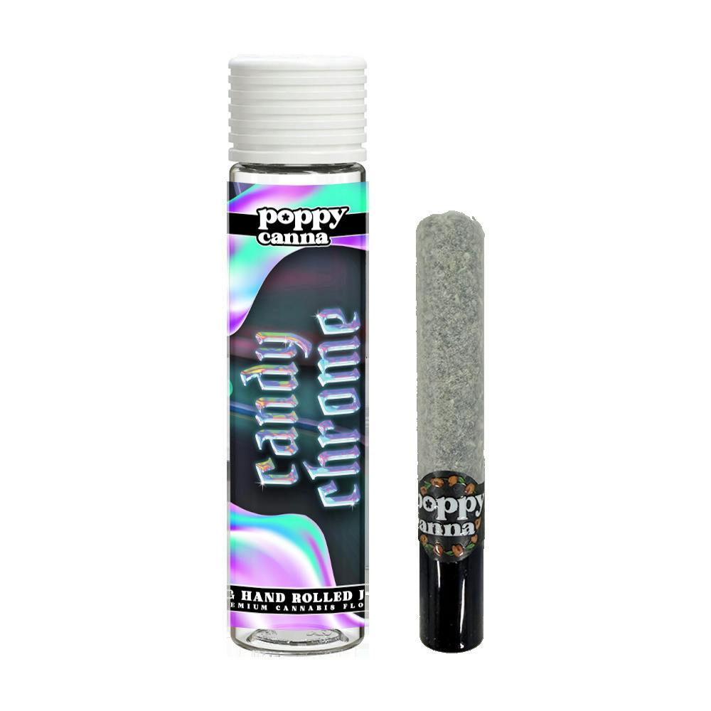 candy chrome | Infused Joints | 1.5g