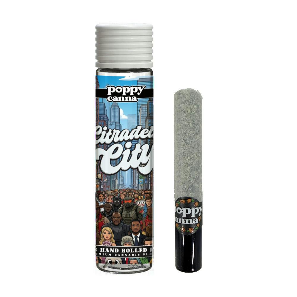 citradelic city | Infused Blunts | 1.5g