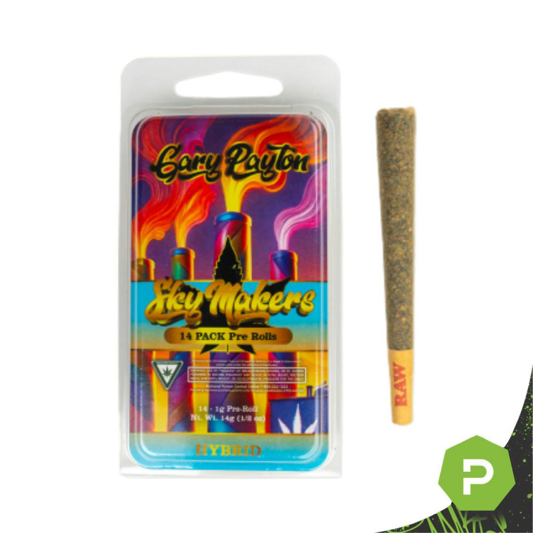 Gary Payton | Joints | 1g | 14pk