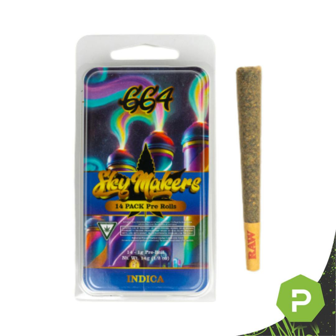 GG4 | Joints | 1g | 14pk