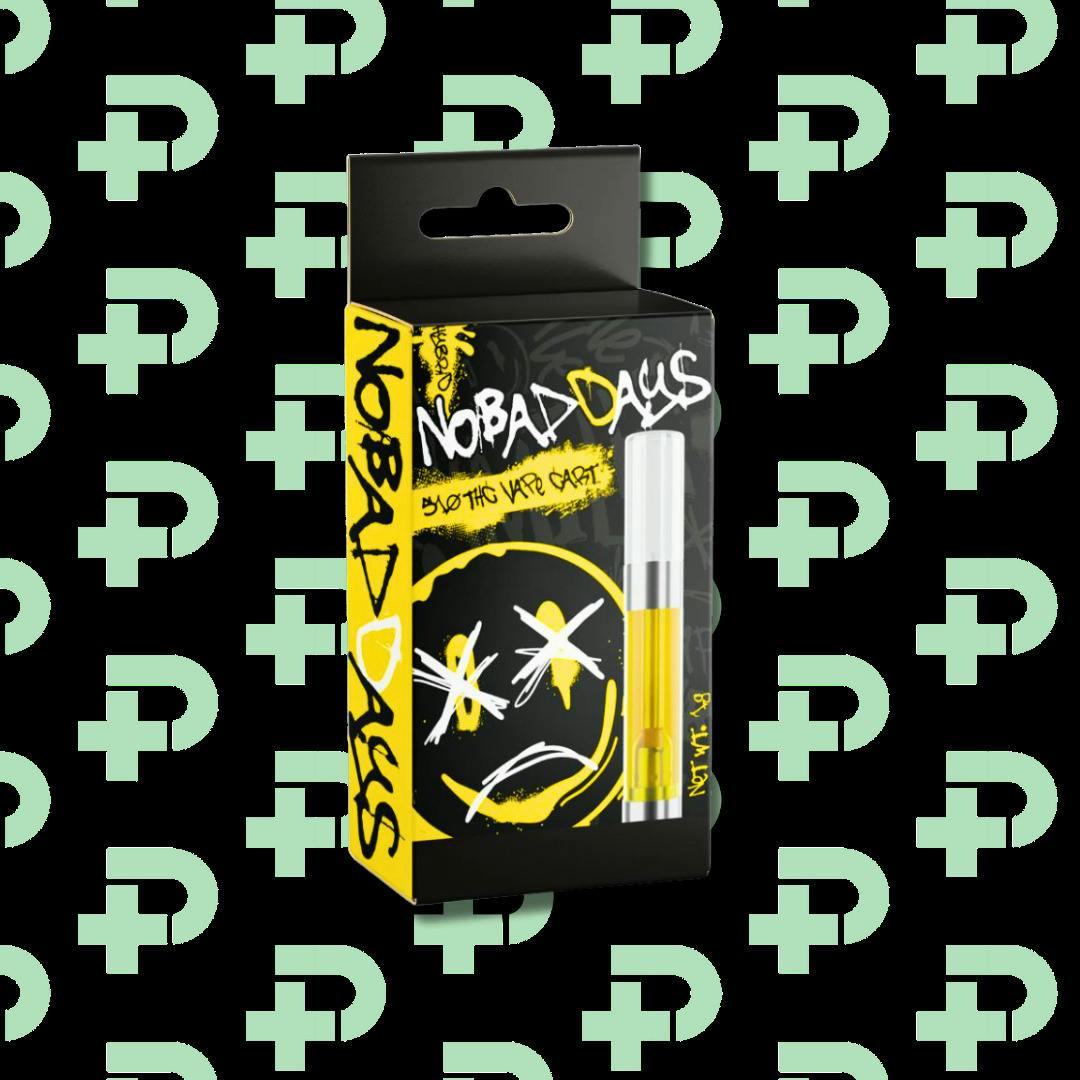 Strawnana Kush | Cartridge | 1g