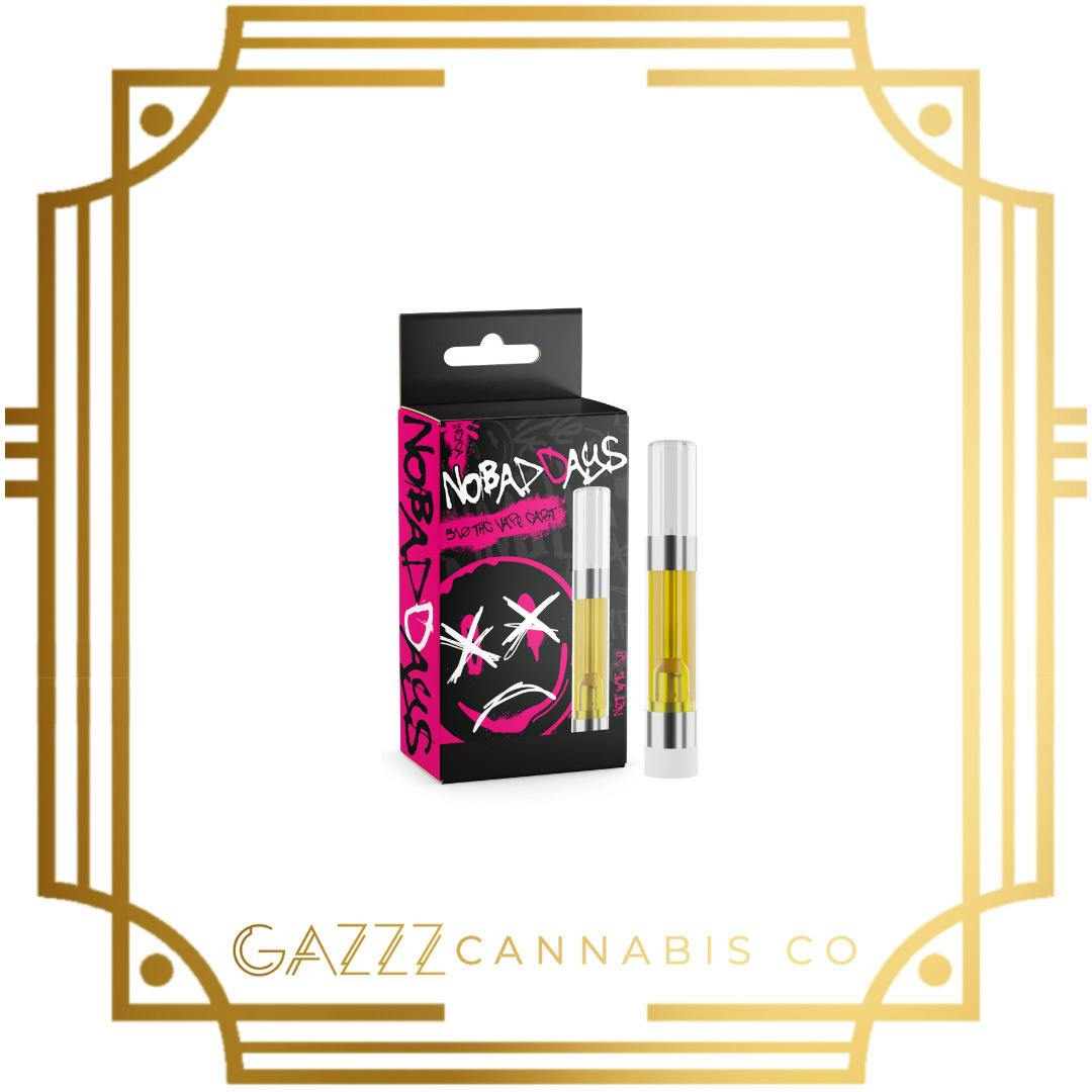 Blue Razz | Cartridge | 1g