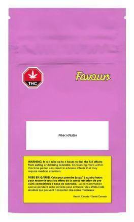 Pink Krush | 3.5g