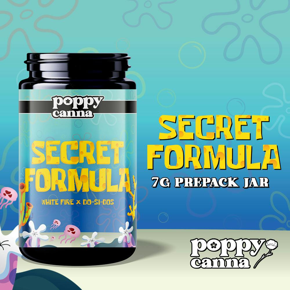 Secret Formula | Big Buds | 7g
