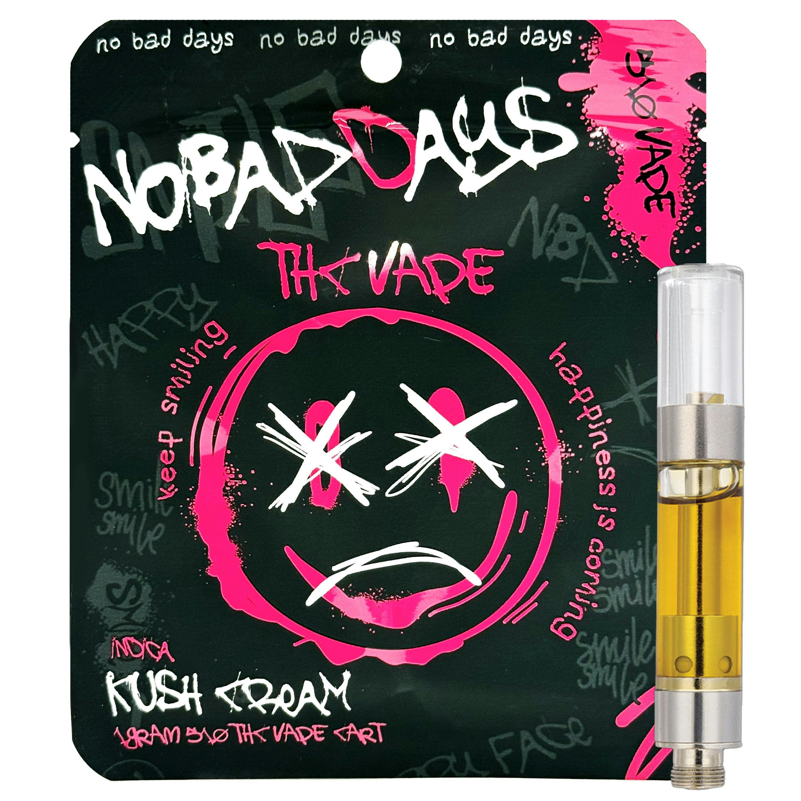 kush cream | Cartridge | 1g