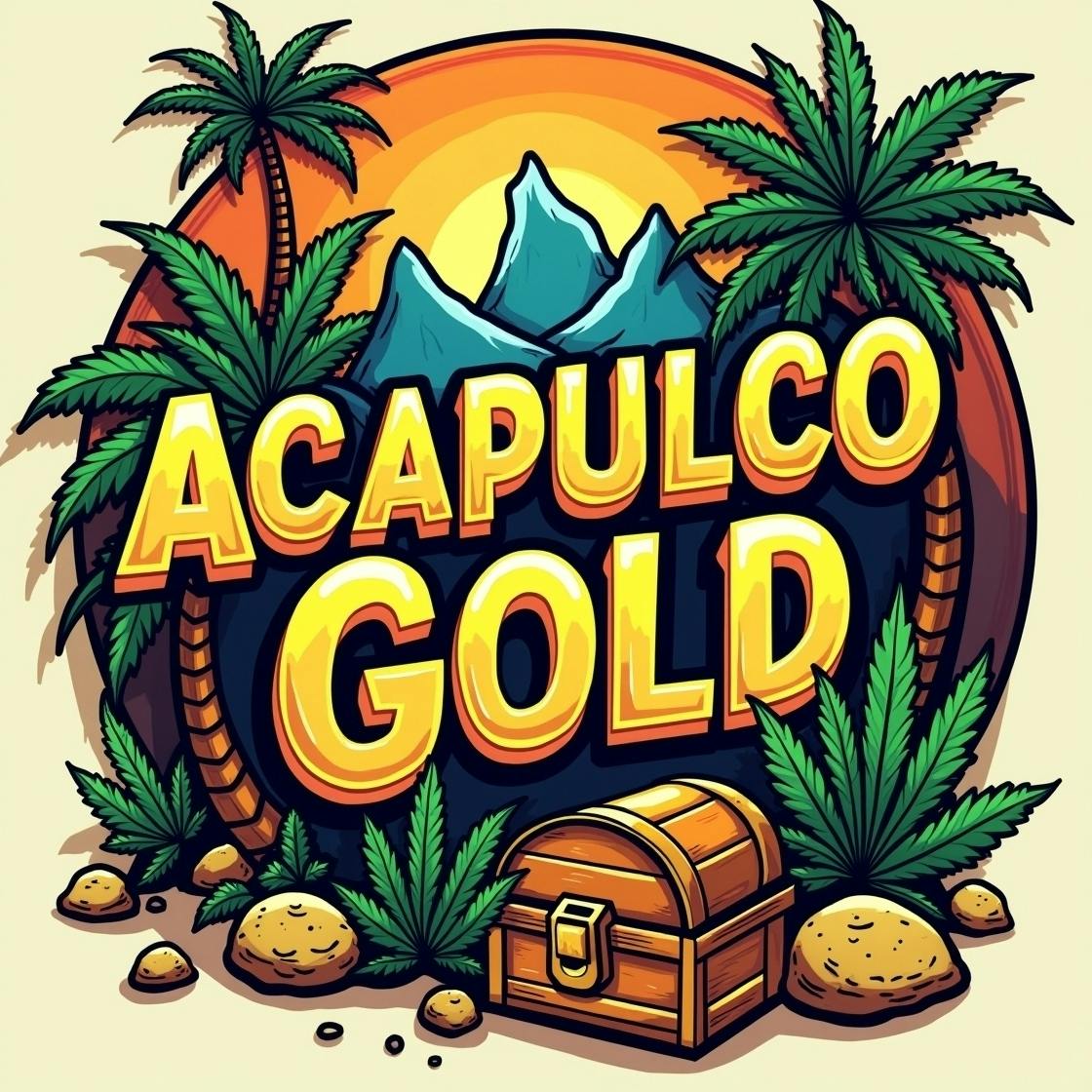 Acapulco Gold | 1g