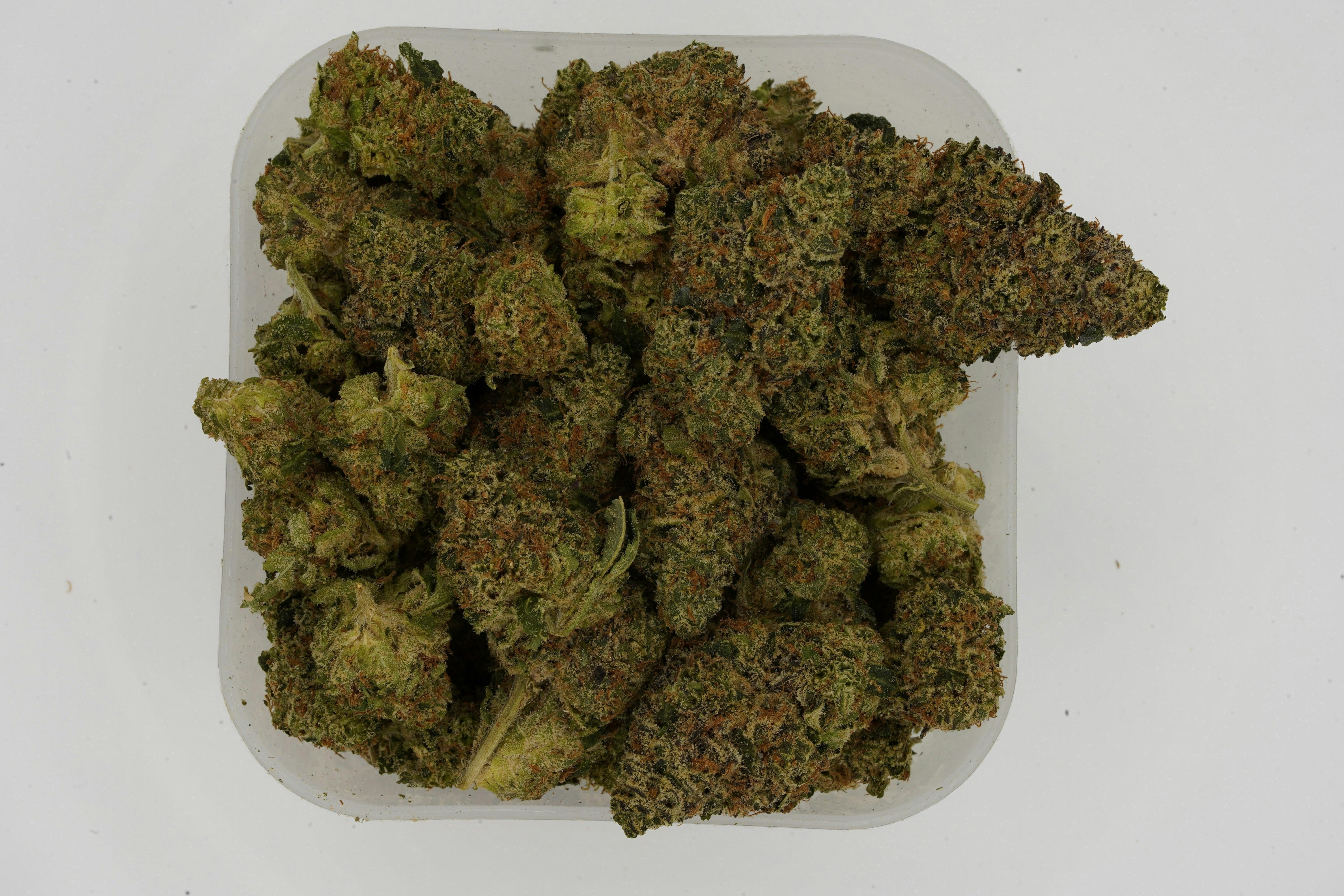 Strawberry Pave | 1g