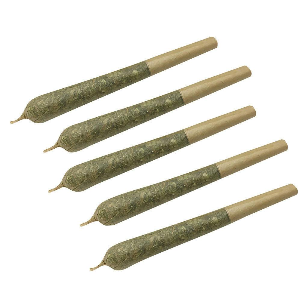 Mango Fuel | Minis | 0.5g | 5pk