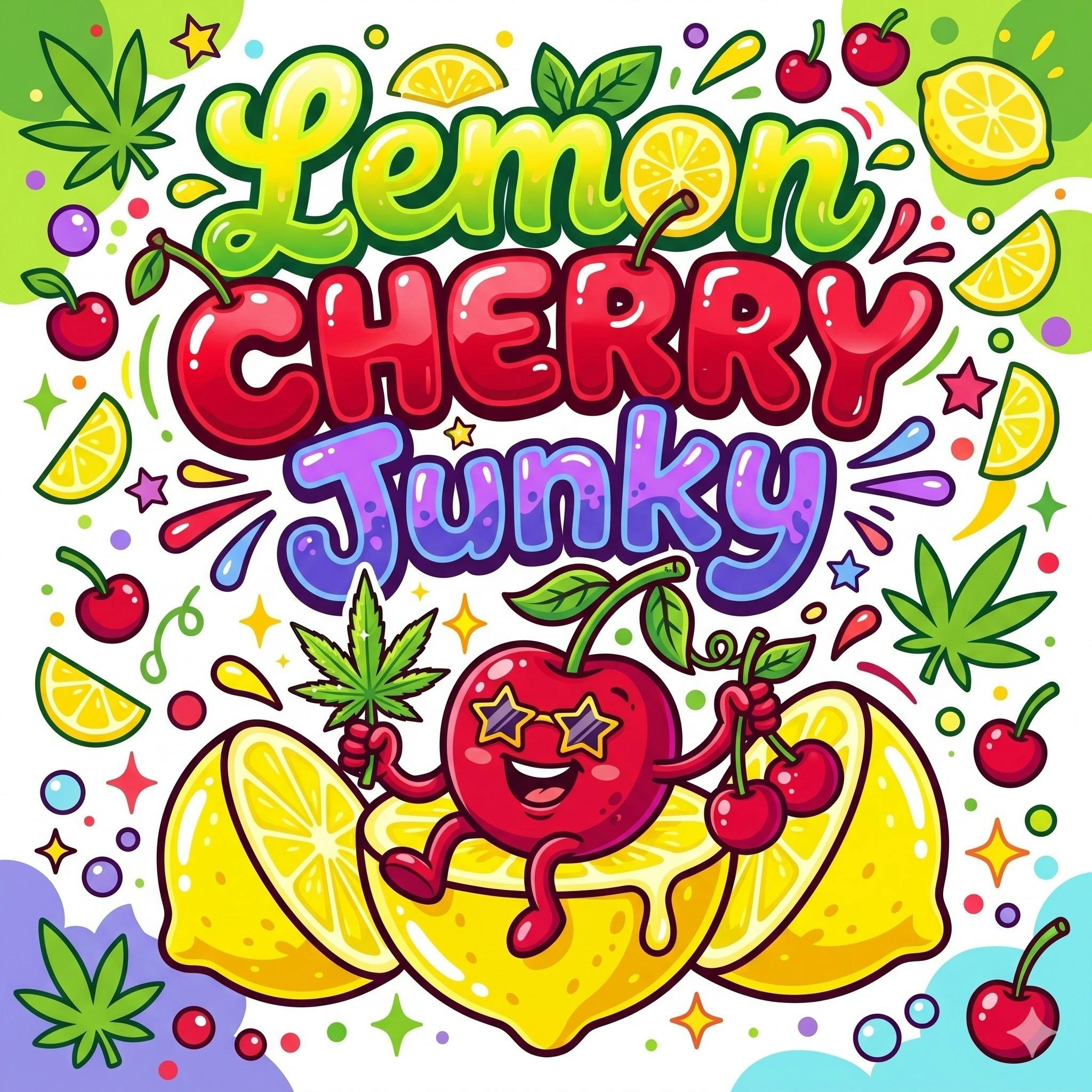 Lemon Cherry Junky | 1g