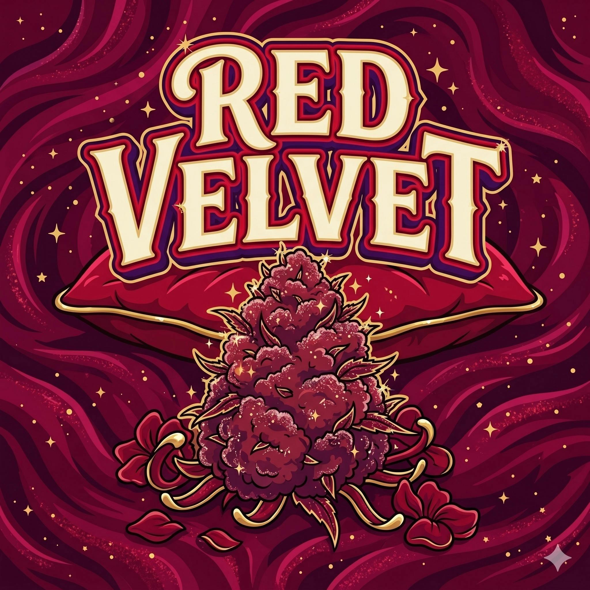 Red Velvet | 1g cannabis product