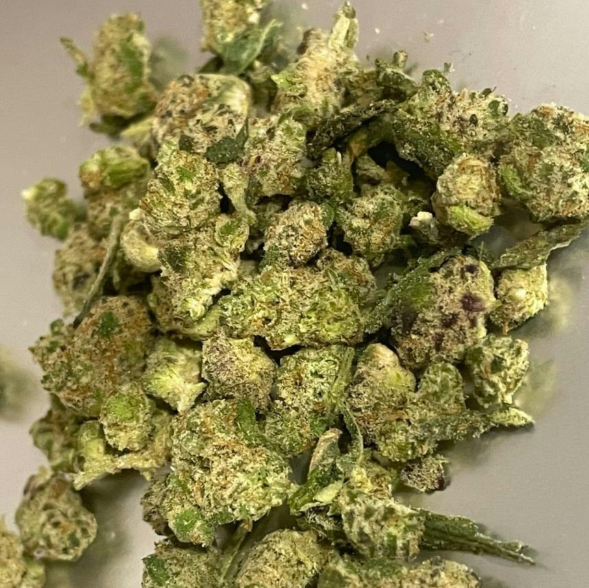 Ghost OG | Smalls | 1oz