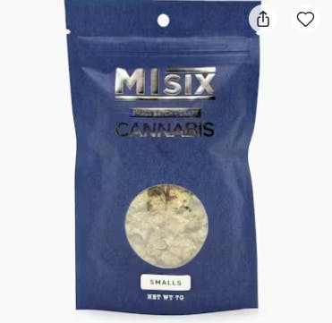 Apollo | Smalls | 7g cannabis product