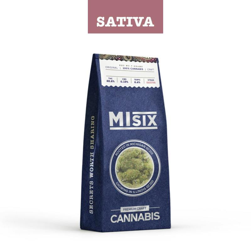 San Fermodo Skunk | Big Buds | 7g