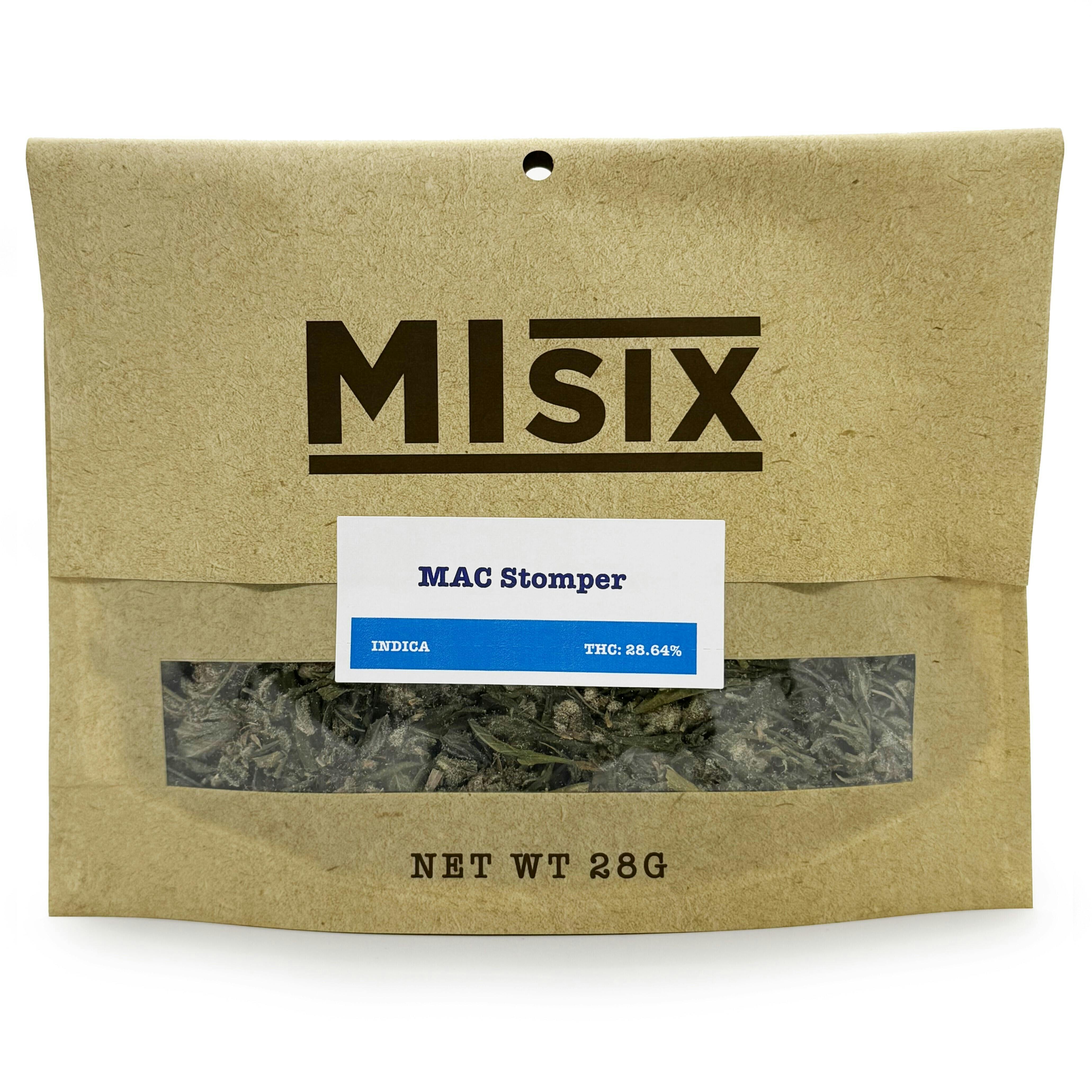 Mac Stomper | Ground | 28g