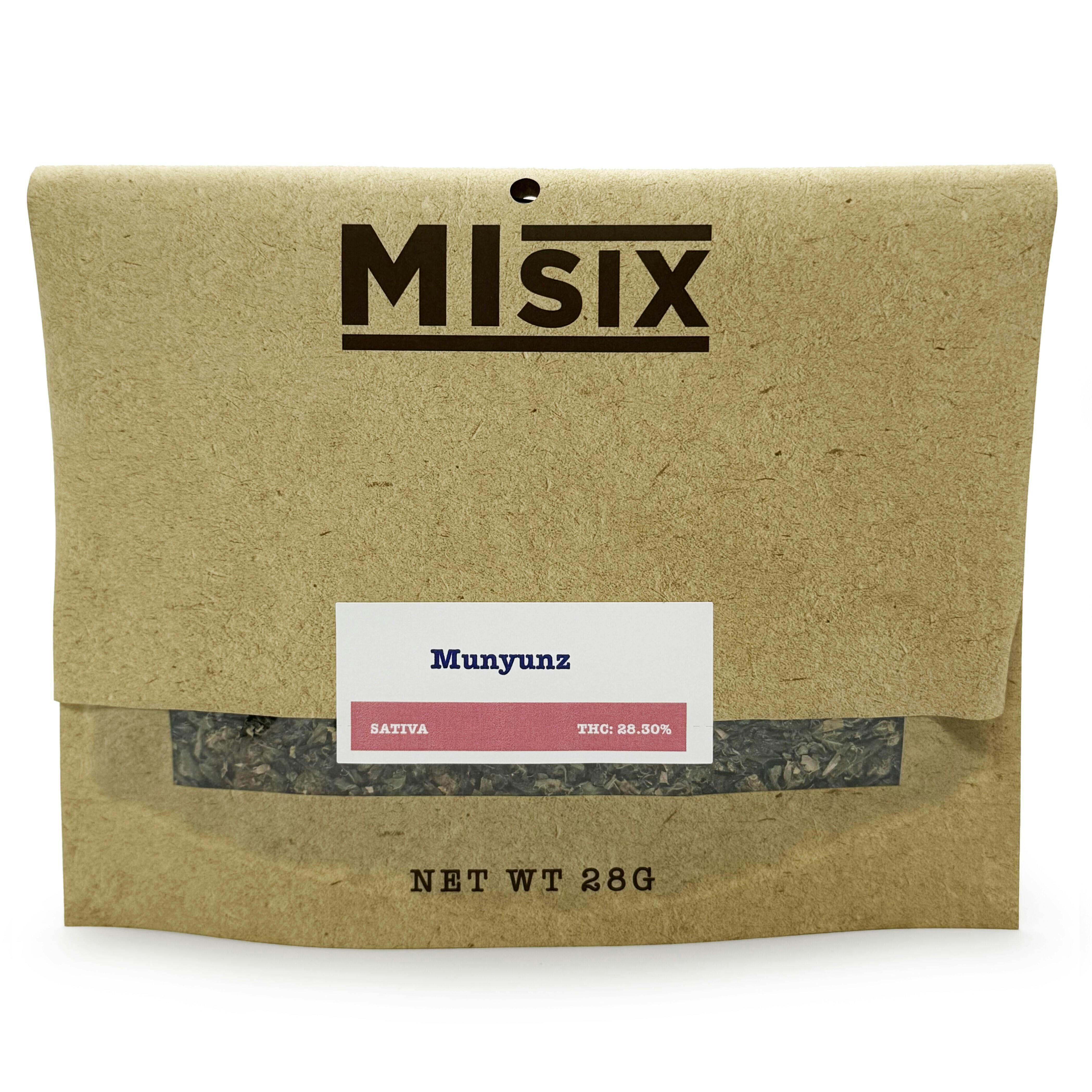 Munyunz | Ground | 28g