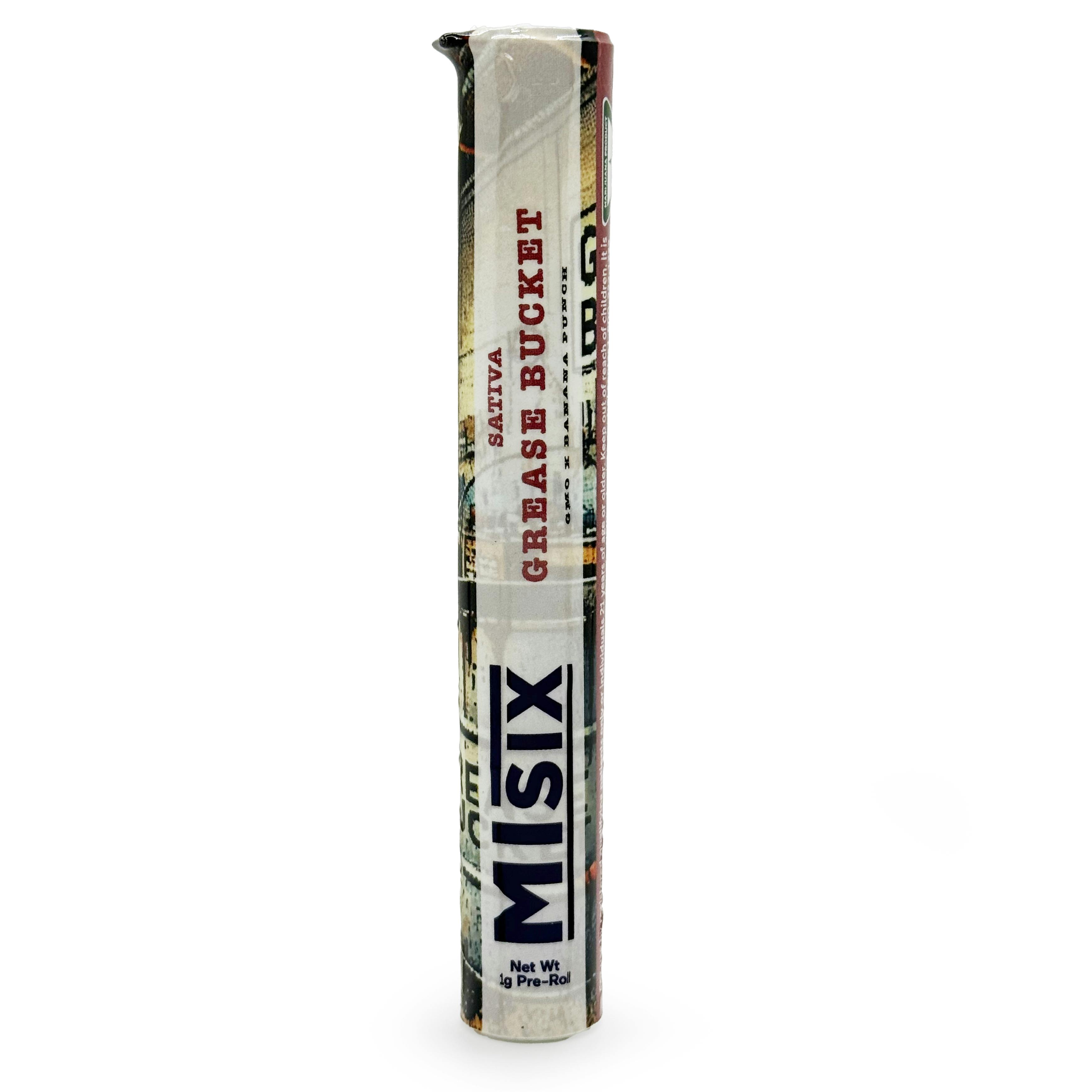 Grease Bucket | Joints | 1g