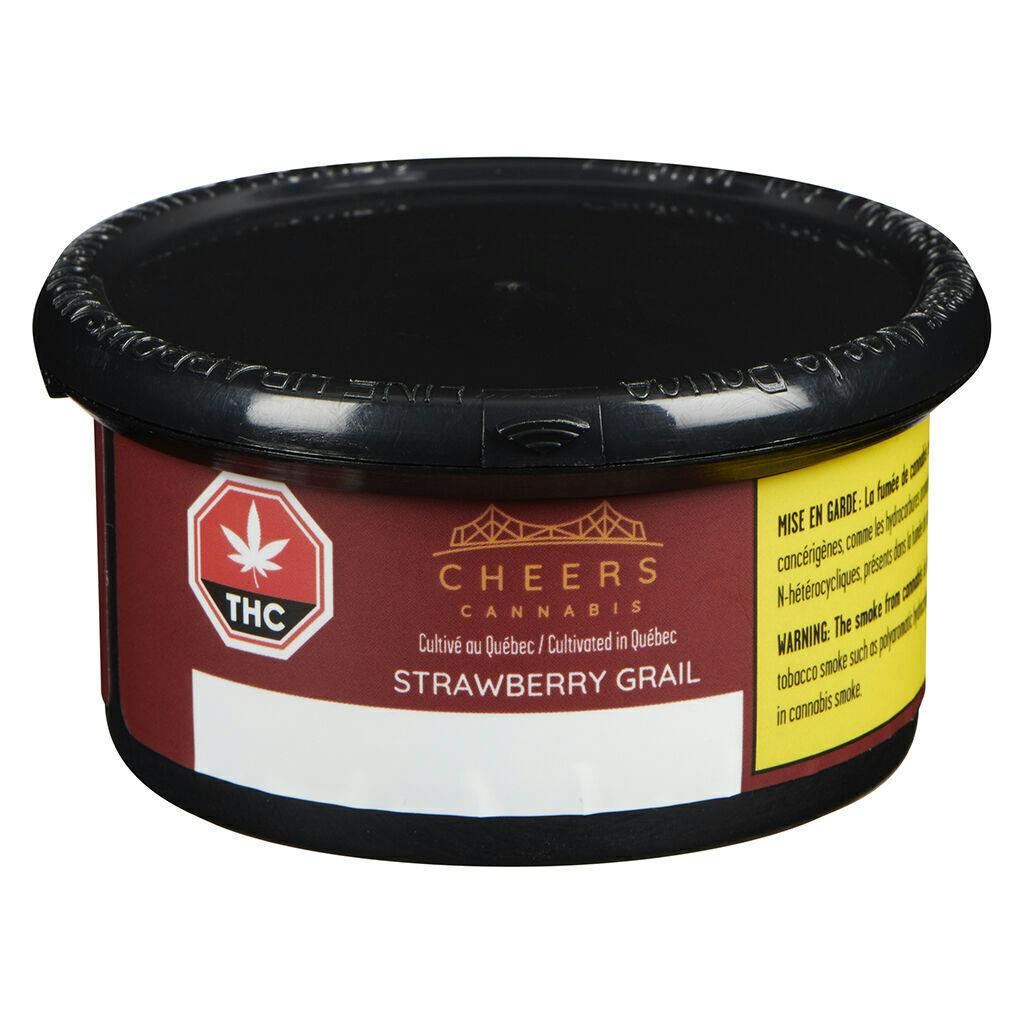 Strawberry Grail | Big Buds | 3.5g