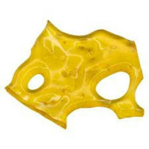 Platinum Jelly | Solvent | Shatter | 0.5g