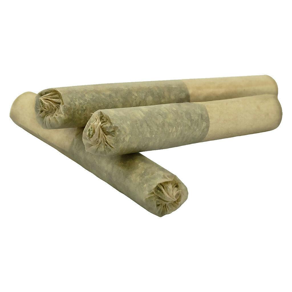 Afghan Black Diamond & Hash | Infused Minis | 0.5g | 3pk