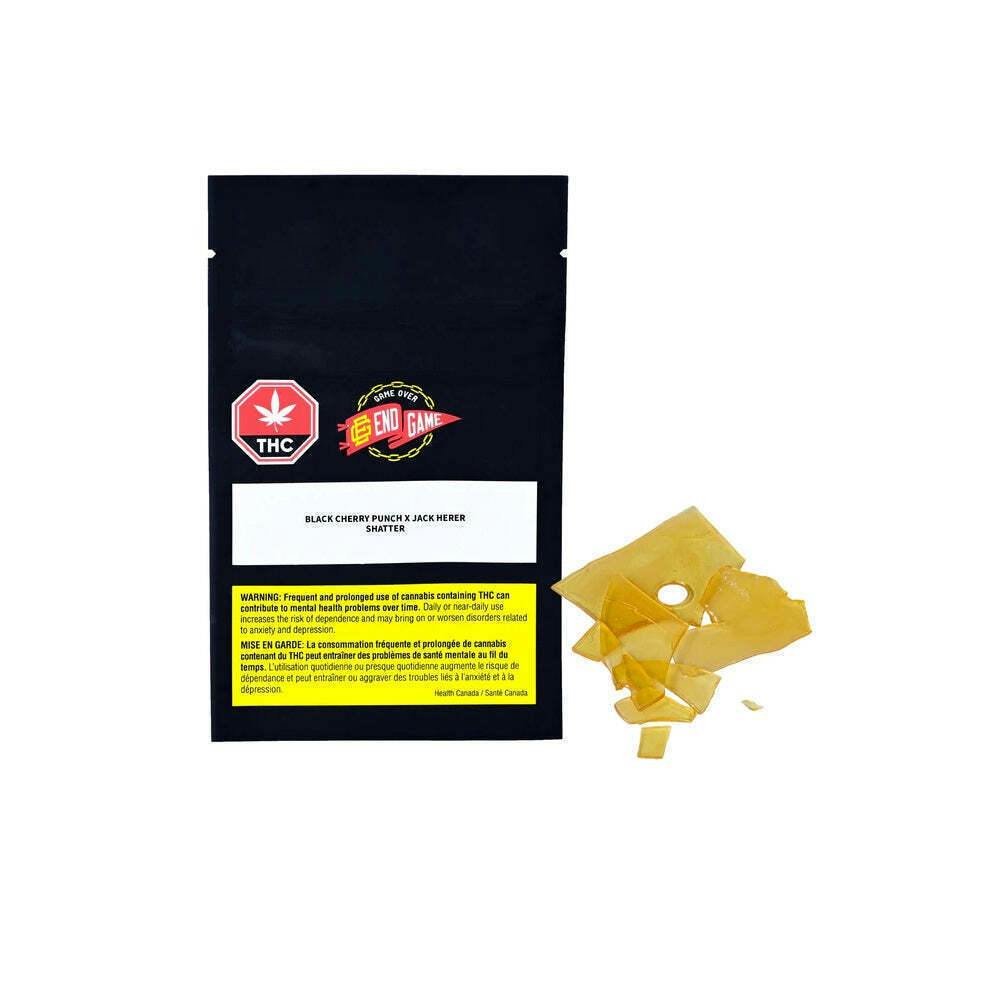 AstroPink & Black Cherry Punch | Solvent | Shatter | 1g