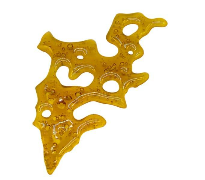 Grease God | Solvent | Shatter | 1g
