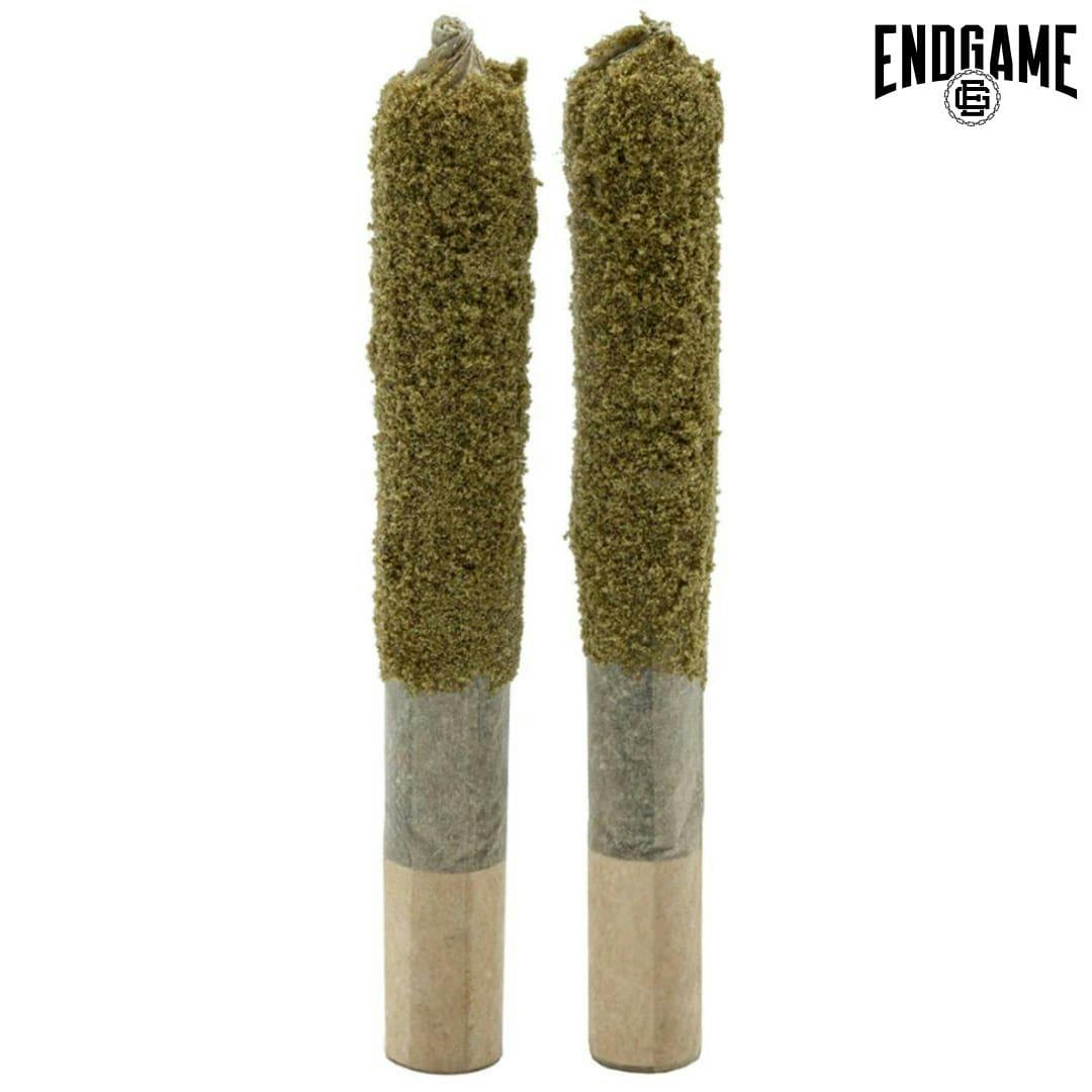 Terpgasm | Infused Joints | 1g | 2pk