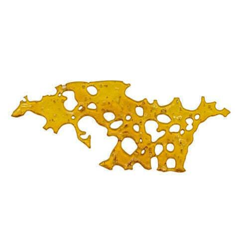 Platinum Jelly Shatter | Solvent | Shatter | 1g