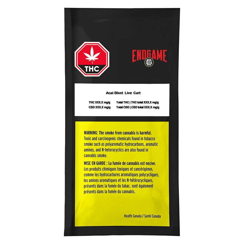 Acai Blxst | Cartridge | 1g