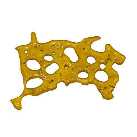 Pineapple OG | Solvent | Shatter | 1g