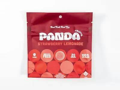 Strawberry Lemonade | Gummies | 20pk | 5.435mg/ea