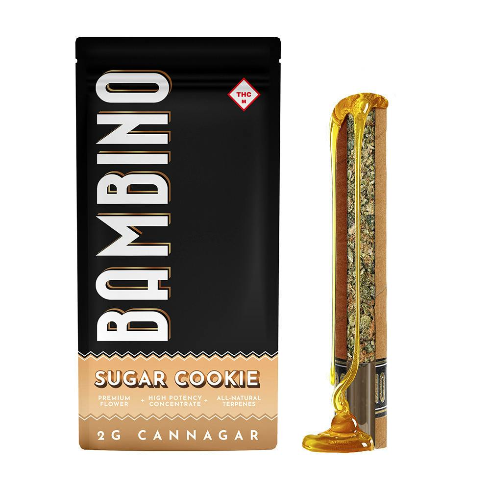 Sugar Cookie | Infused Blunts | 2g