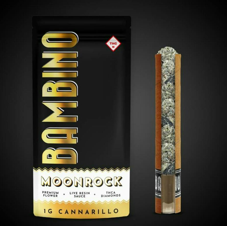 Orange 43 | Infused Blunts | 1g