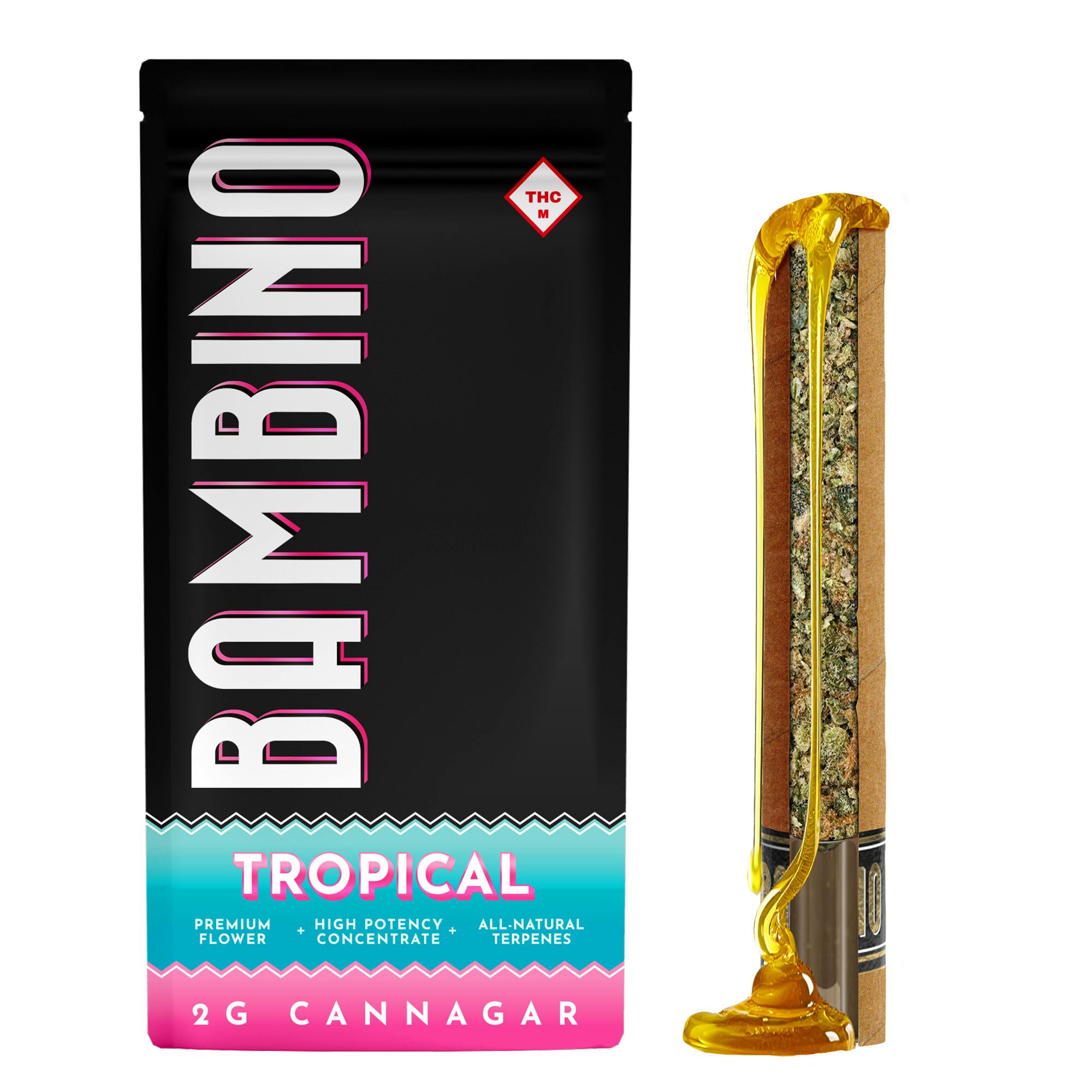Tropical | Infused Blunts | 2g