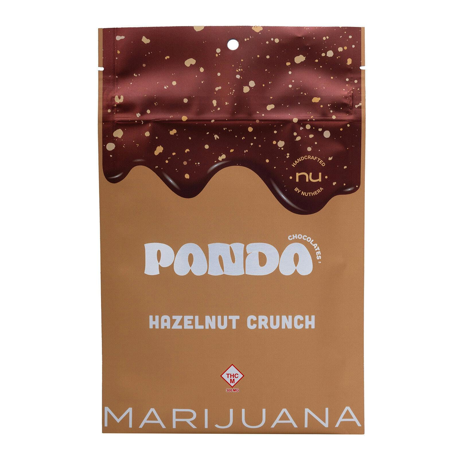 Hazelnut Crunch Chocolates