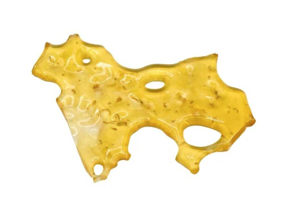 Blue Dream x Black Cherry Punch | Solvent | Shatter | 1g