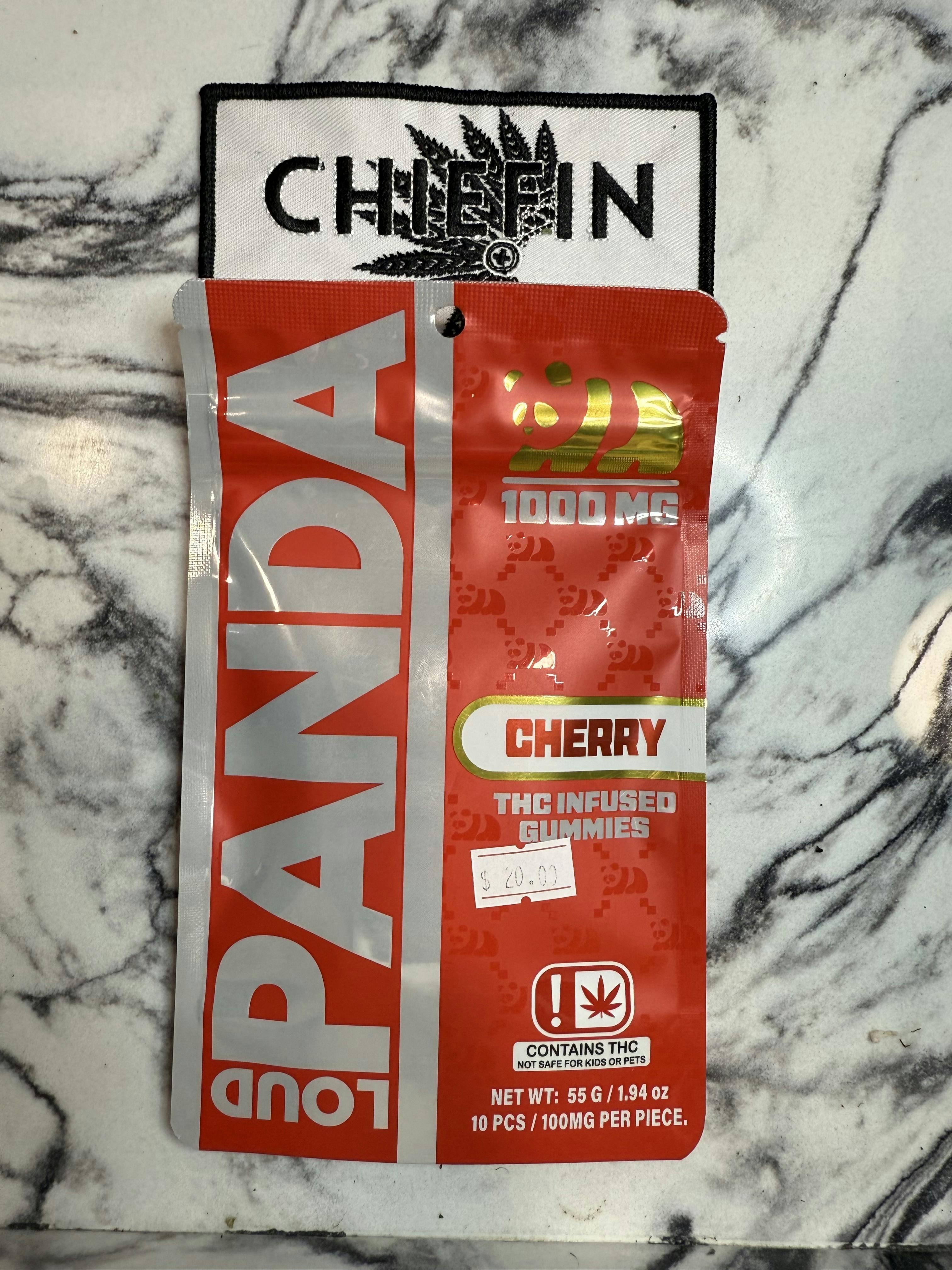 Cherry Gummies | Gummies | 10pk | 100mg/ea