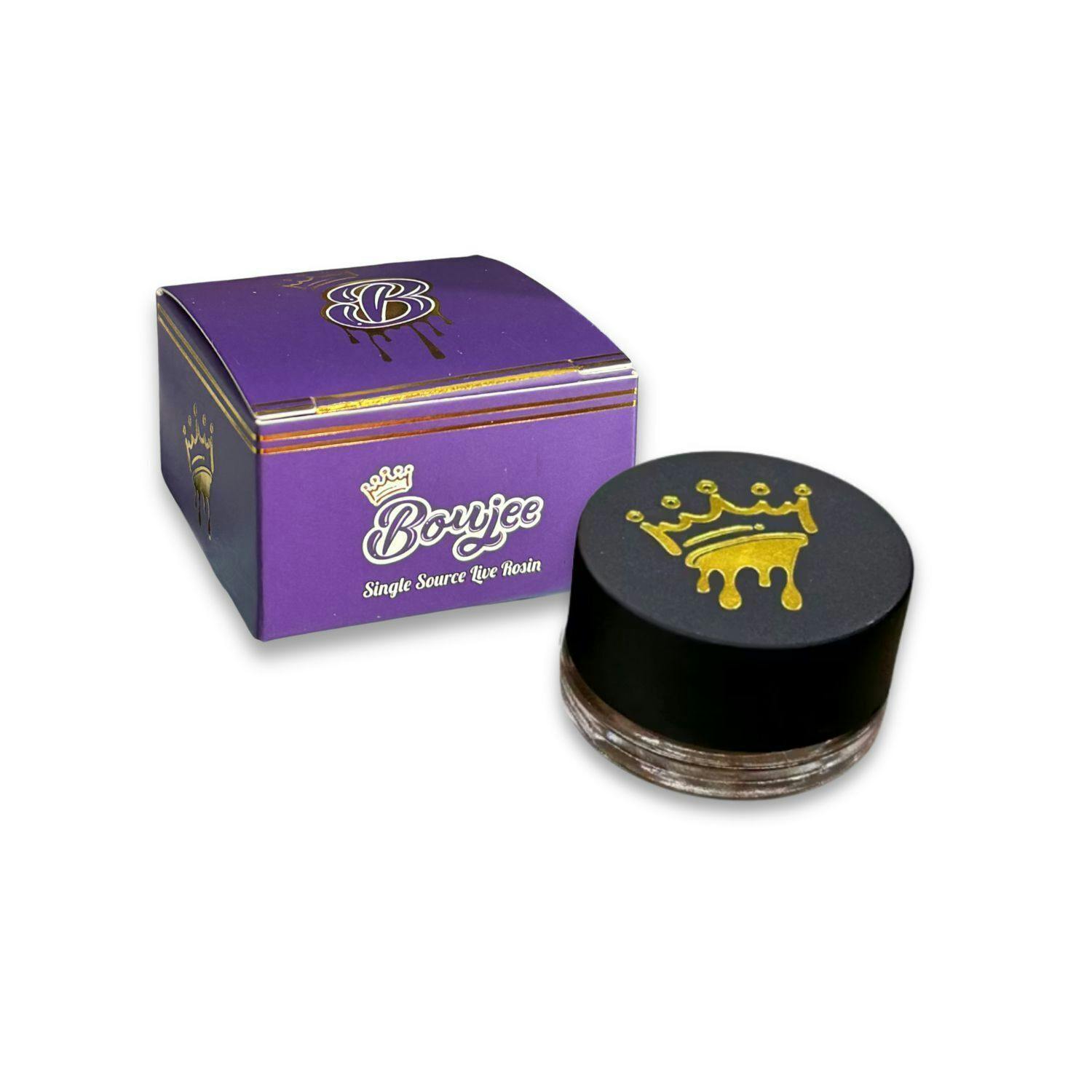 The Spice | Solventless | Rosin | 3g at Dealz Cannabis Collective