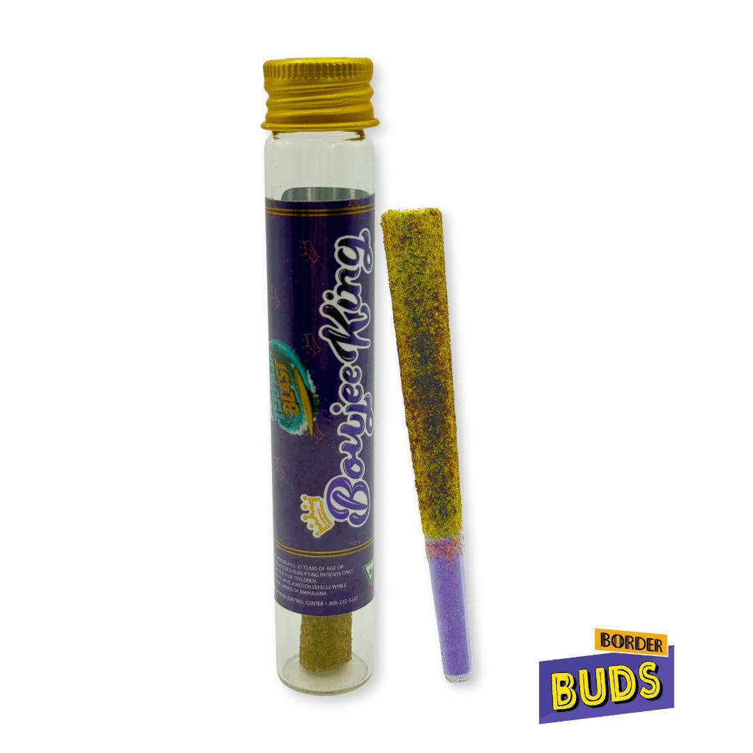 Terpaja Blast | Infused Blunts | 1.5g